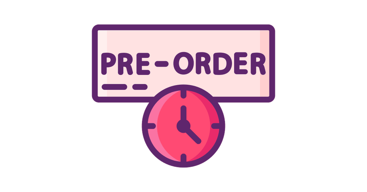 Pre Orders – Lumius Inc