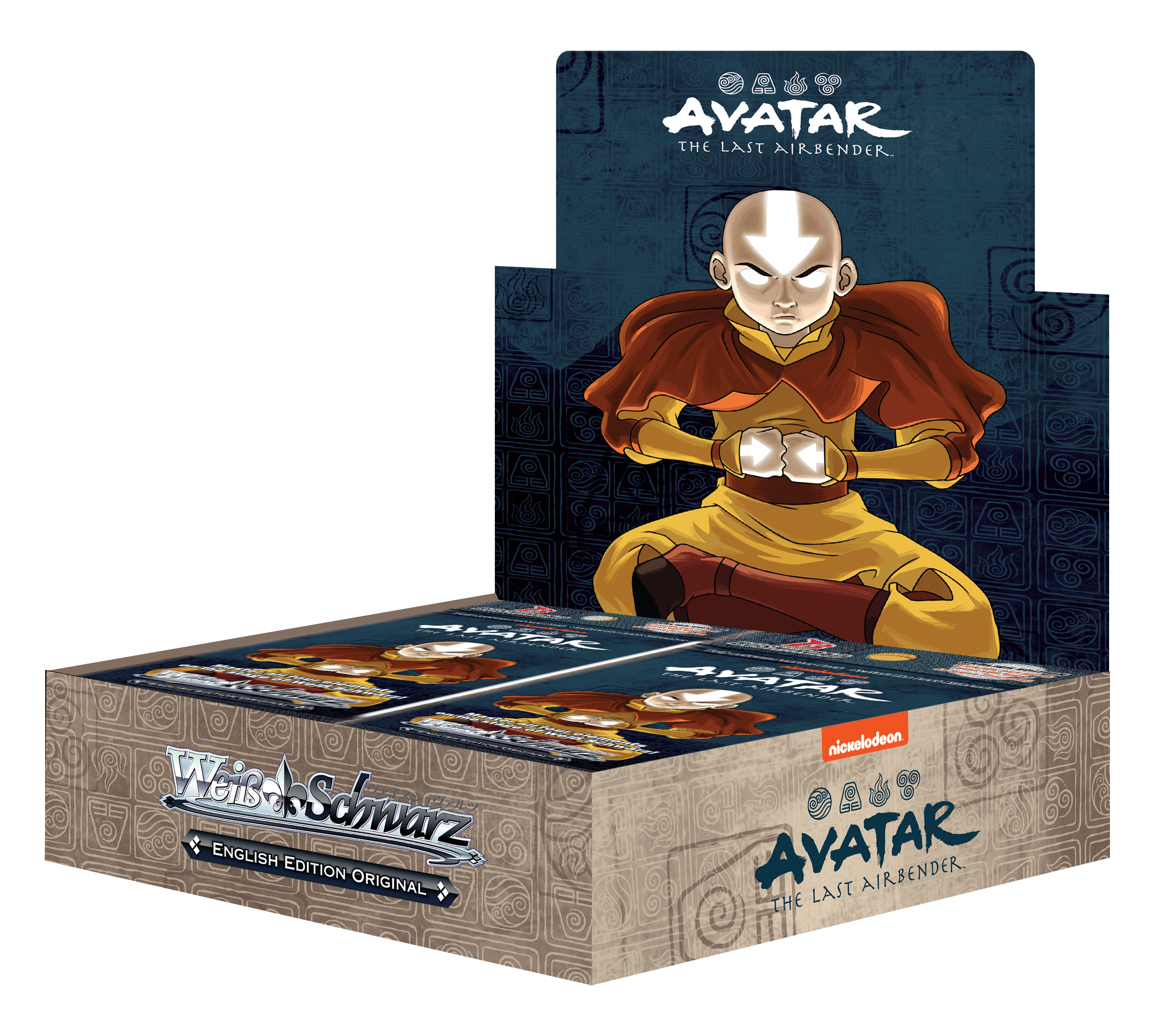 Weiss Schwarz: Avatar: The Last Airbender - English Booster Box
