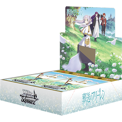 Weiss Schwarz: Sousou no Frieren - JAPANESE Edition Booster Box