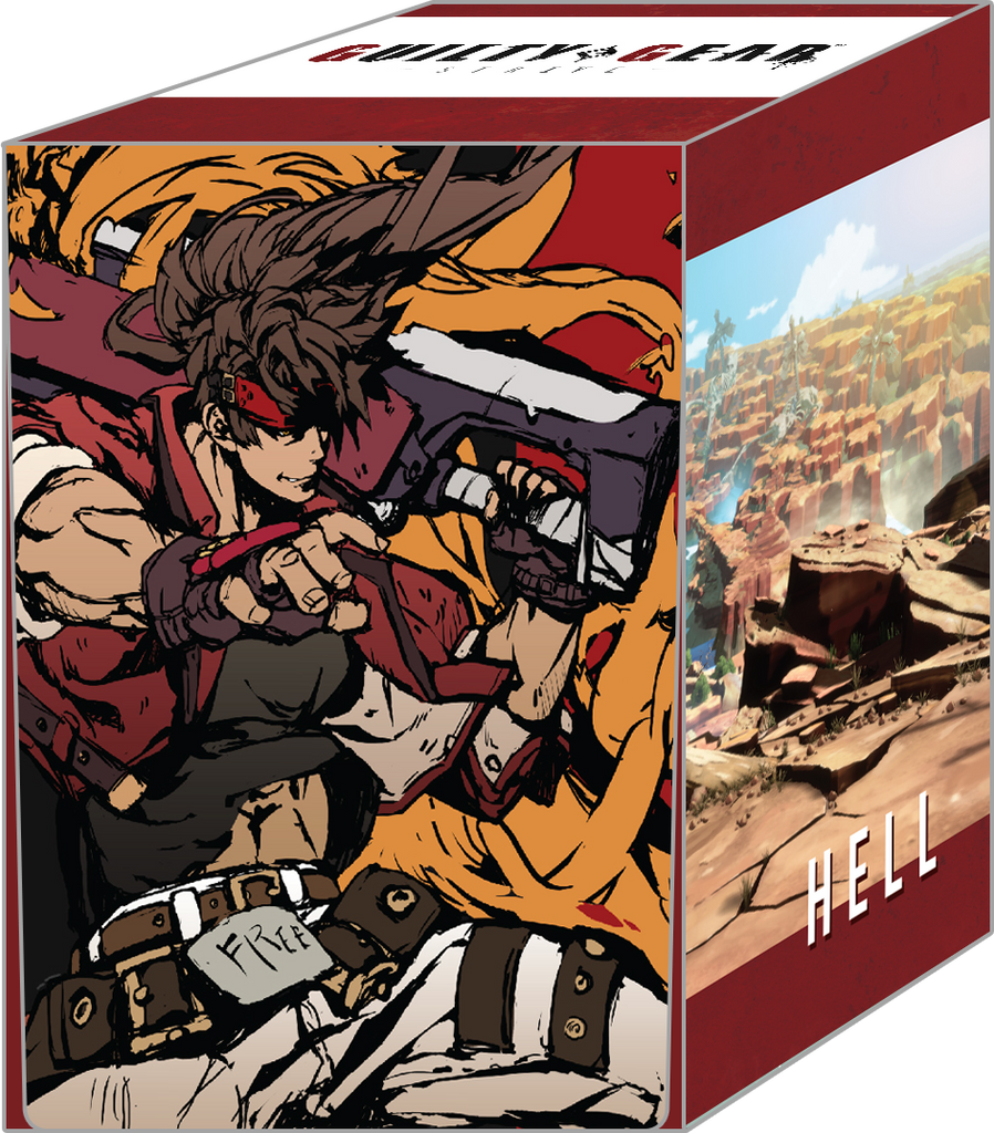 Weiss Schwarz: Guilty Gear -Strive- English Edition Supply Set