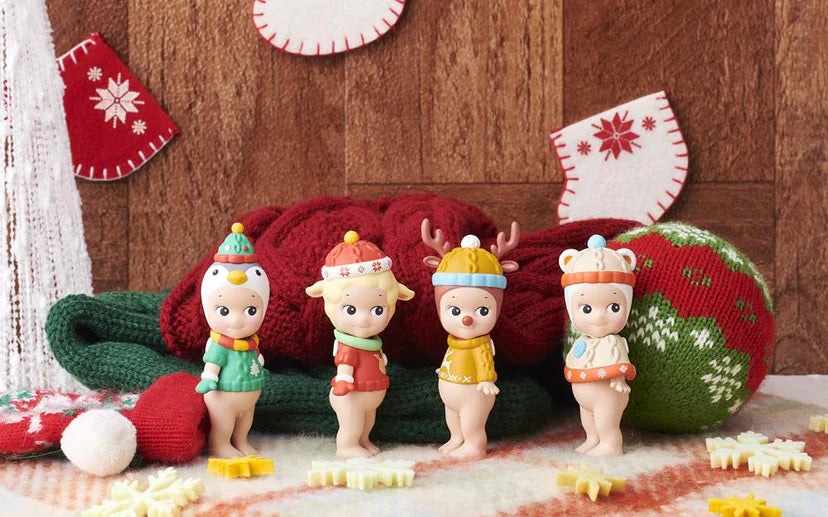 Sonny Angel Christmas series 2019 – Lumius Inc