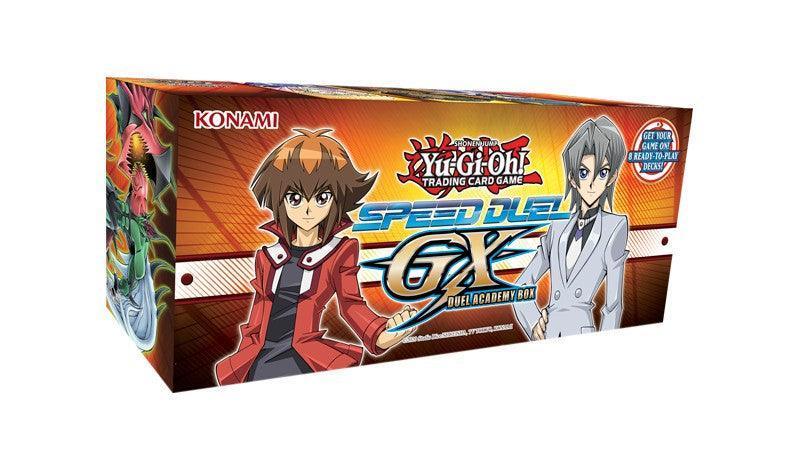 Yu-Gi-Oh! Speed Duel Box Featuring Yu-Gi-Oh! GX - Lumius Inc