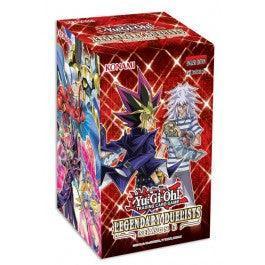 Yu-Gi-Oh! Legendary Duelists Season 3 - Lumius Inc