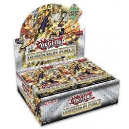 Yu-Gi-Oh! Dimension Force Booster Box - Lumius Inc