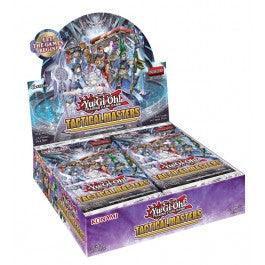 Yu-Gi-Oh! Tactical Masters Booster Box - Lumius Inc