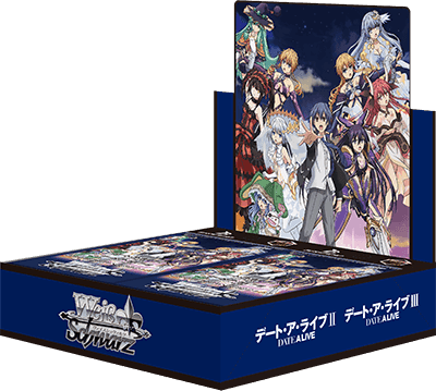 Weiss Schwarz: Date A Live vol. 2 - English Booster Box - Lumius Inc