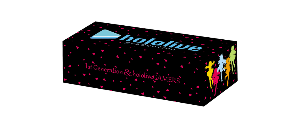 ReBirth For you "Hololive Production 1-kisei & Gamers" Japanese Special Deck - Lumius Inc