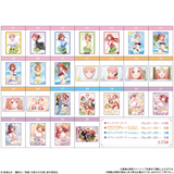 BANDAI The Quintessential Quintuplets Movie Vol. 3 Wafer Card Packs