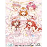 Bushiroad Trading Card Collection Clear - The Quintessential Quintuplets Movie Booster Box