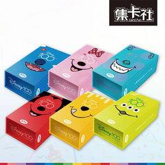 Card Fun Disney 100 Anniversary Joyful Trading Cards Booster Box – Lumius  Inc