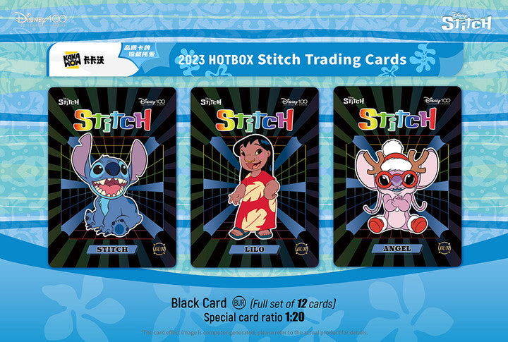 Kakawow : Stitch Hot Box