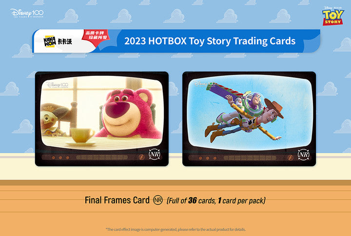 Kakawow : Toy Story Hot Box