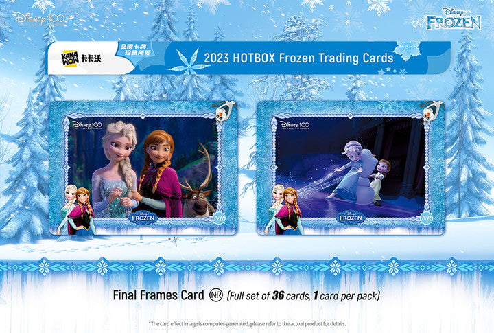 Kakawow : Frozen Hot Box