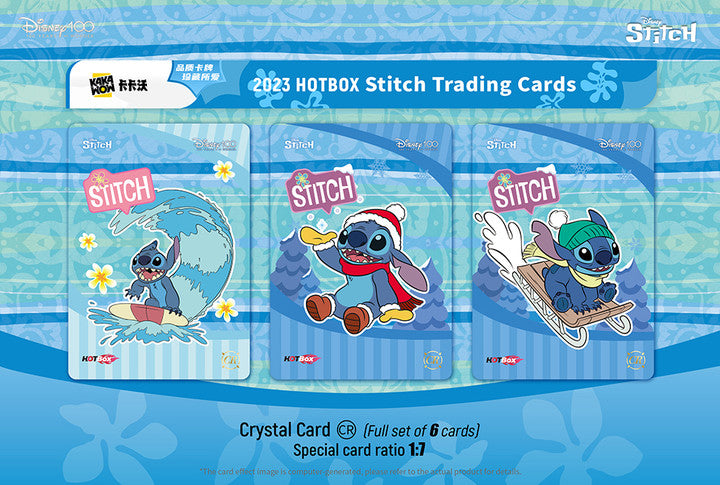Kakawow : Stitch Hot Box