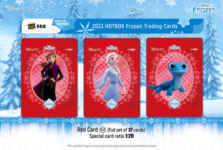 Kakawow : Frozen Hot Box
