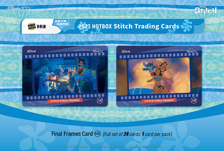 Kakawow : Stitch Hot Box