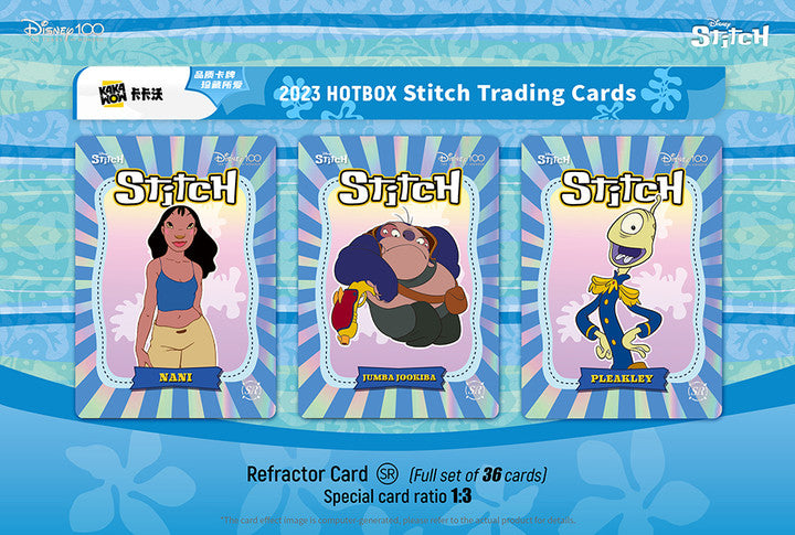 Kakawow : Stitch Hot Box