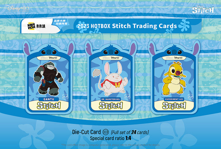 Stitch Ciclo – Kuri Gadget