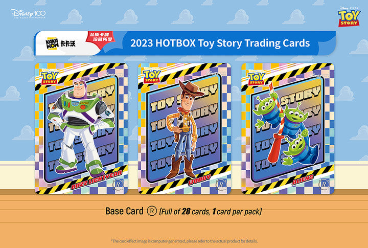 Kakawow : Toy Story Hot Box