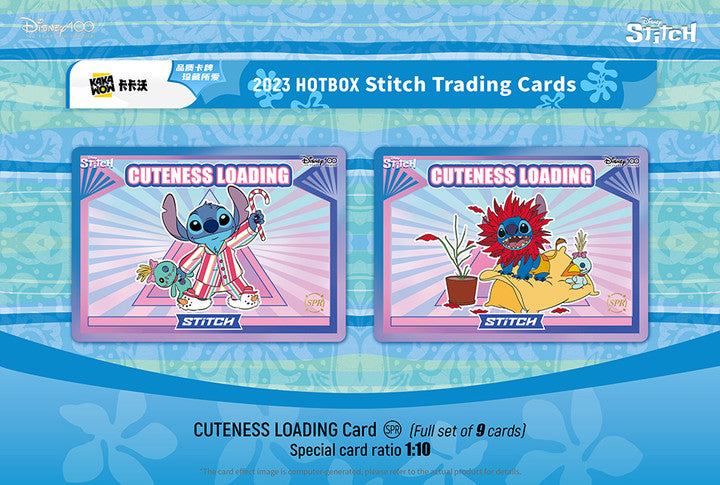 Kakawow : Stitch Hot Box