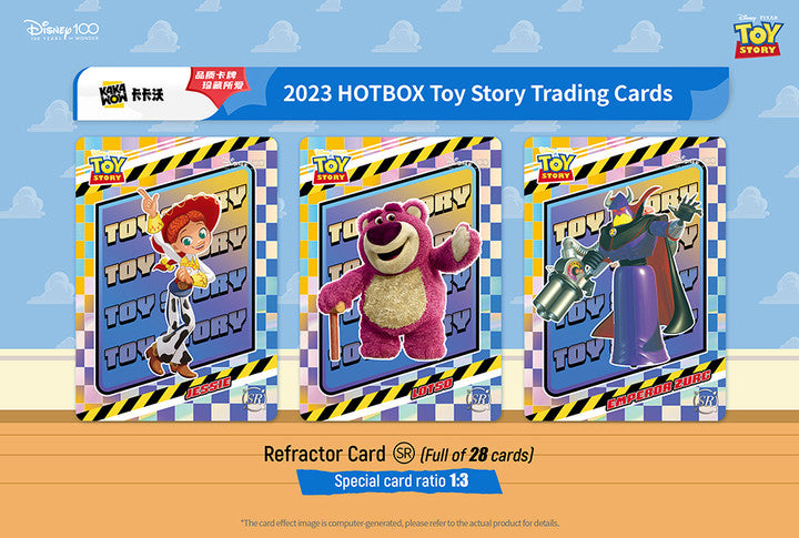 Kakawow : Toy Story Hot Box