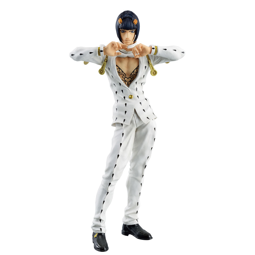B Prize - Bruno Bucciarati MASTERLISE Figure
