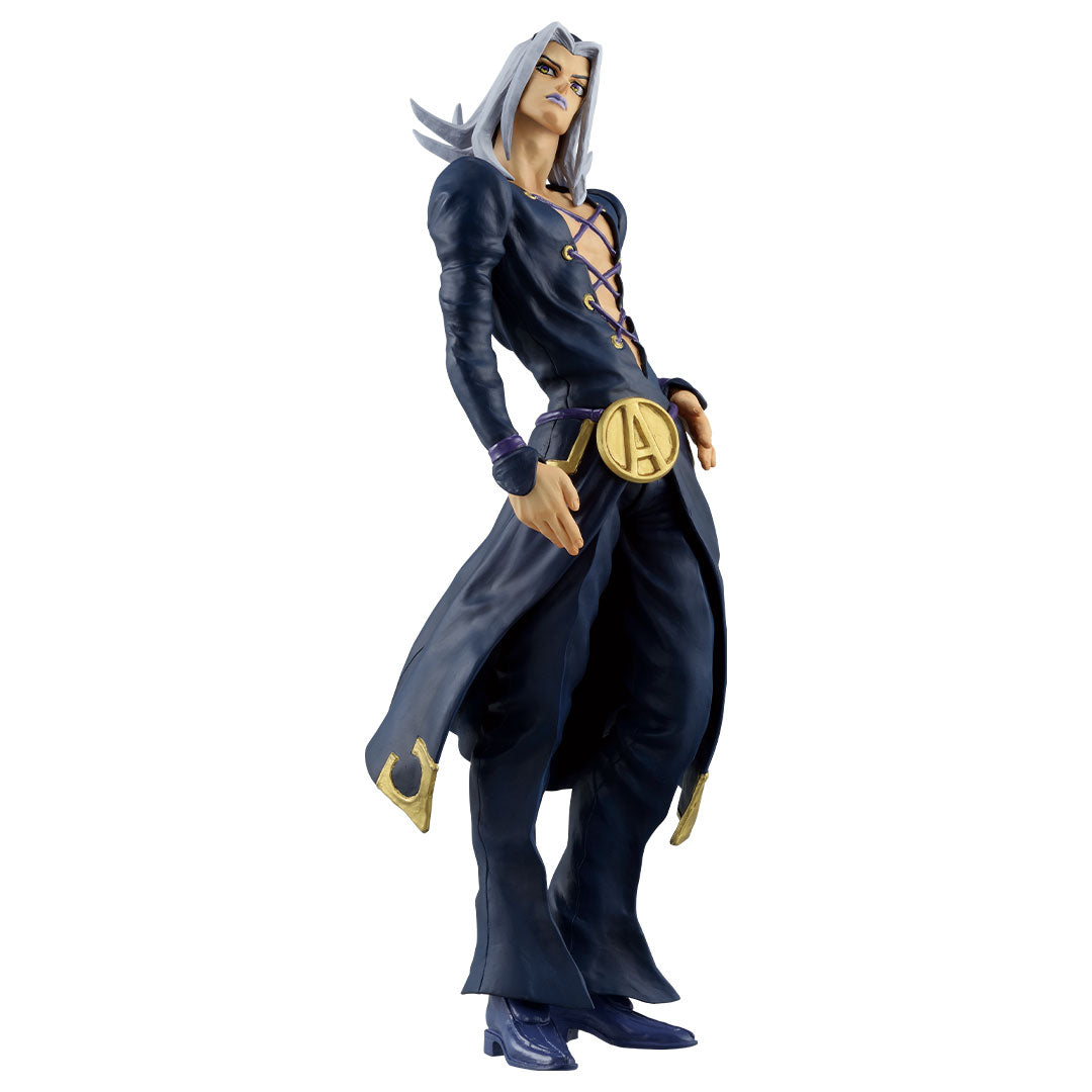 E Prize - Leone Abbacchio MASTERLISE Figure