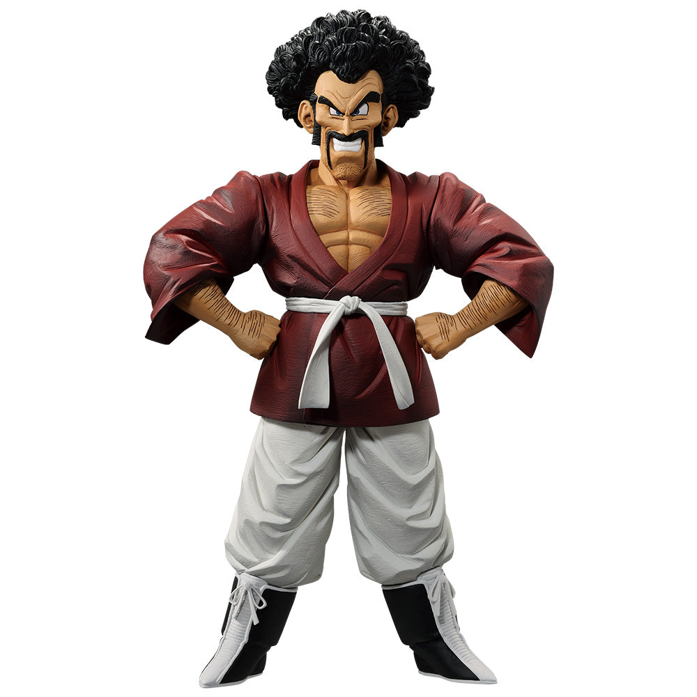 E Prize - Mr. Satan MASTERLISE Figure
