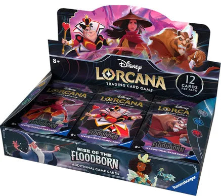 Lorcana TCG: Rise of the Floodborn Booster Box Booster Box