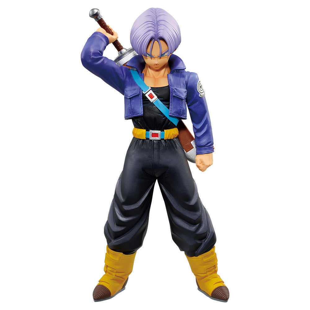 B Prize - Trunks MASTERLISE Figure