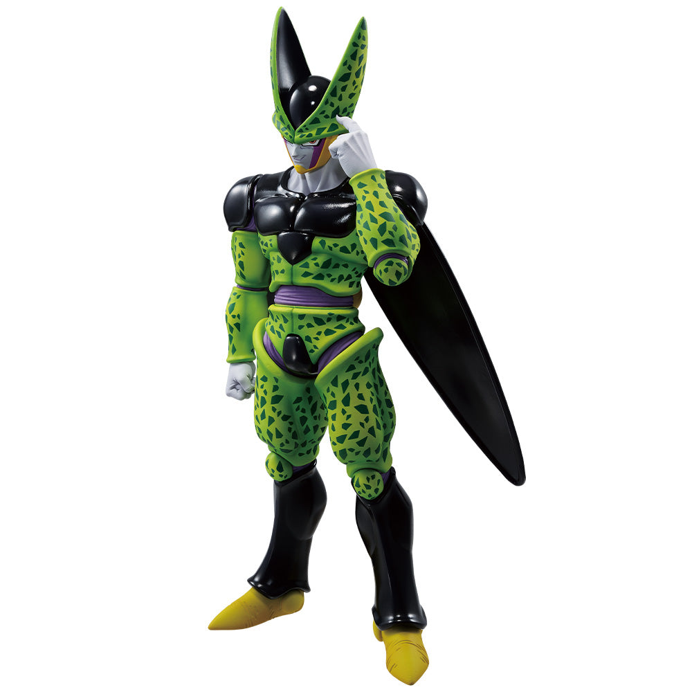 A Prize - Perfect Cell MASTERLISE Figure