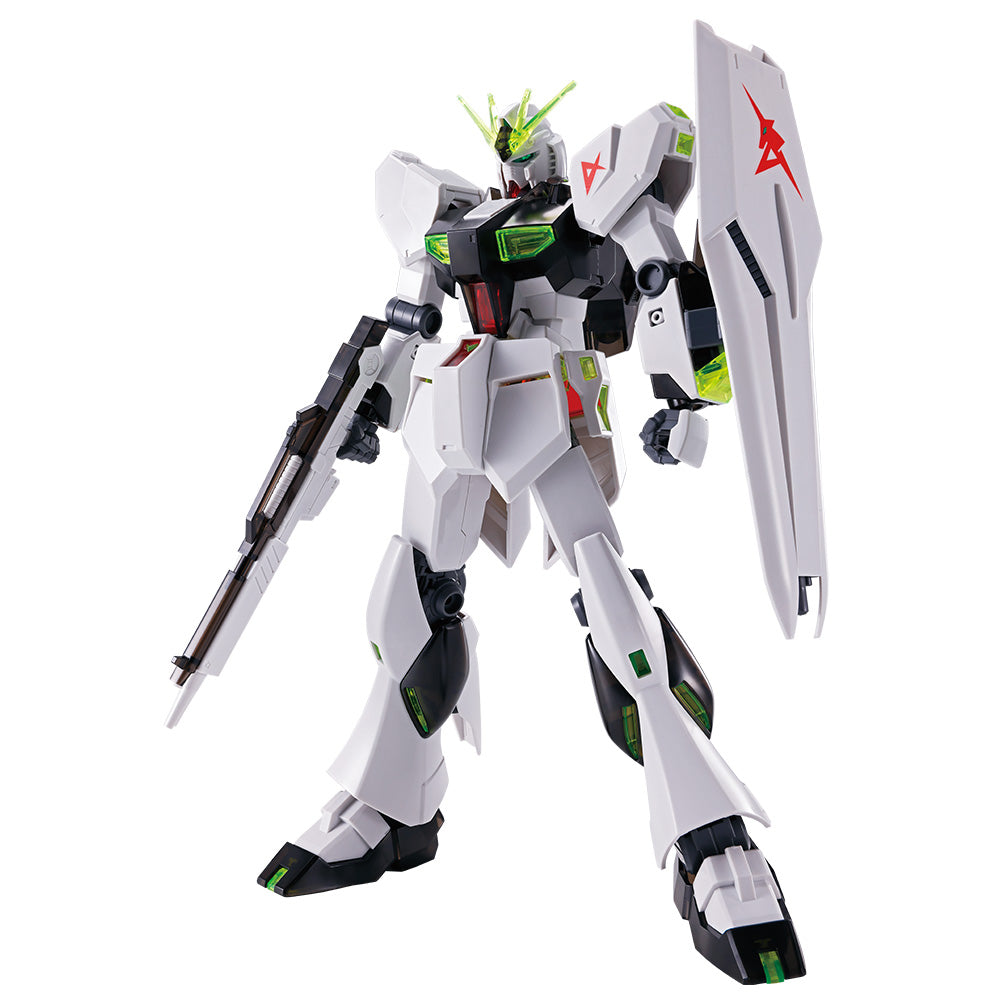 G賞 ENTRY GRADE 1/144 νガンダム ソリッドクリア