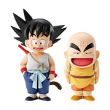 Prize A Goku & Krillin MASTERLISE PLUS