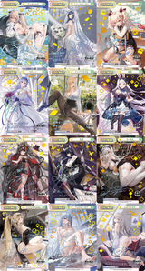Rebirth for you : Azur Lane VOL 3. JAPANESE Booster Box