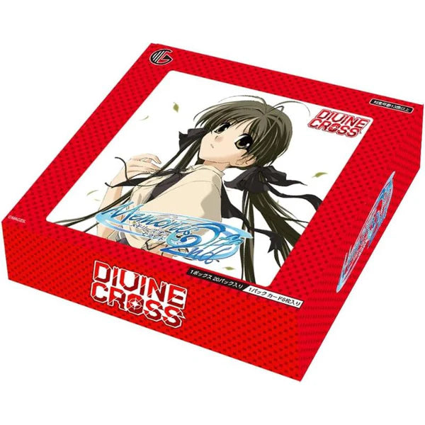 DIVINE CROSS : Memories Off 2nd Japanese Booster Box