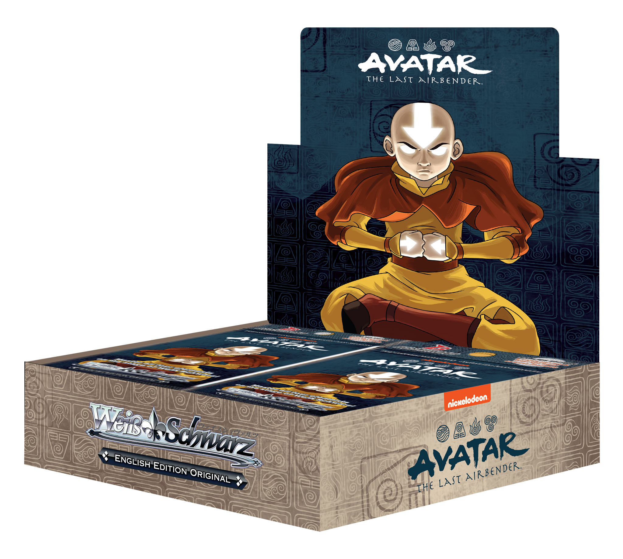 Weiss Schwarz: Avatar: The Last Airbender - English Booster Box