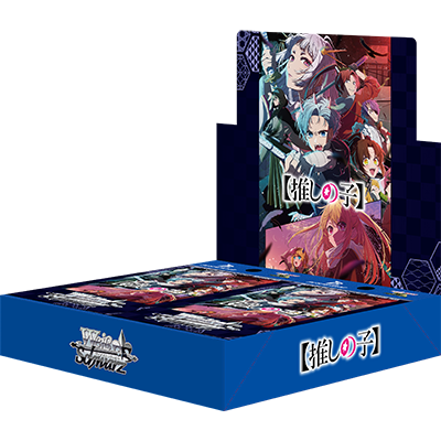 Weiss Schwarz: Oshi No Ko vol. 2 - JAPANESE Edition Booster Box