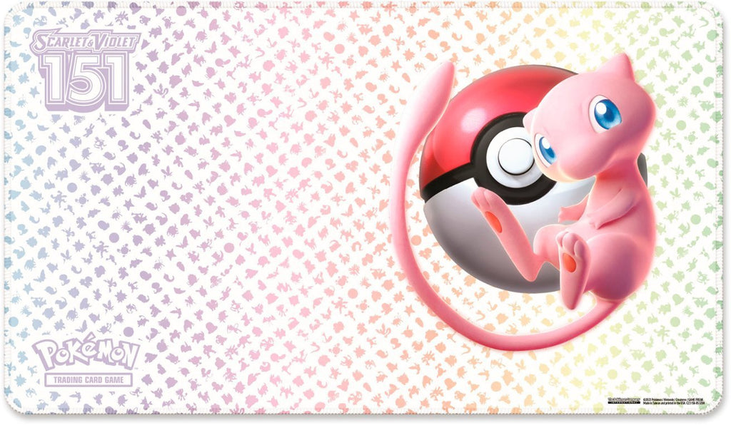 PRE-ORDER Pokemon Scarlet and Violet 151 Ultra Premium Collection – Lumius  Inc