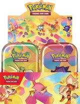 PRE-ORDER Pokemon Scarlet and Violet 151 Mini Tins