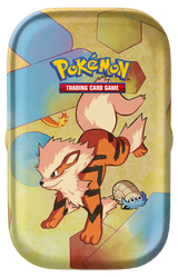 PRE-ORDER Pokemon Scarlet and Violet 151 Mini Tins