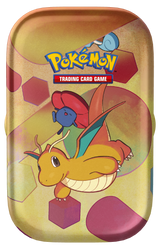 PRE-ORDER Pokemon Scarlet and Violet 151 Mini Tins