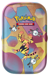 PRE-ORDER Pokemon Scarlet and Violet 151 Mini Tins