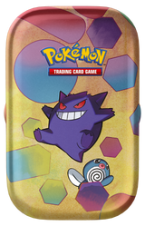 PRE-ORDER Pokemon Scarlet and Violet 151 Mini Tins