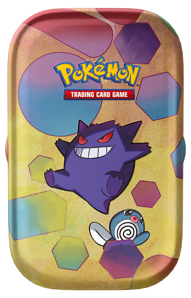 PRE-ORDER Pokemon Scarlet and Violet 151 Mini Tins Lumius Inc PRE-ORDER Pokemon Scarlet and Violet 151 Mini Tins Lumius Inc