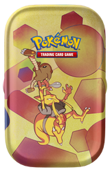 PRE-ORDER Pokemon Scarlet and Violet 151 Mini Tins