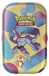 PRE-ORDER Pokemon Scarlet and Violet 151 Mini Tins