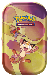 PRE-ORDER Pokemon Scarlet and Violet 151 Mini Tins