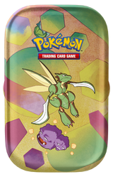 PRE-ORDER Pokemon Scarlet and Violet 151 Mini Tins