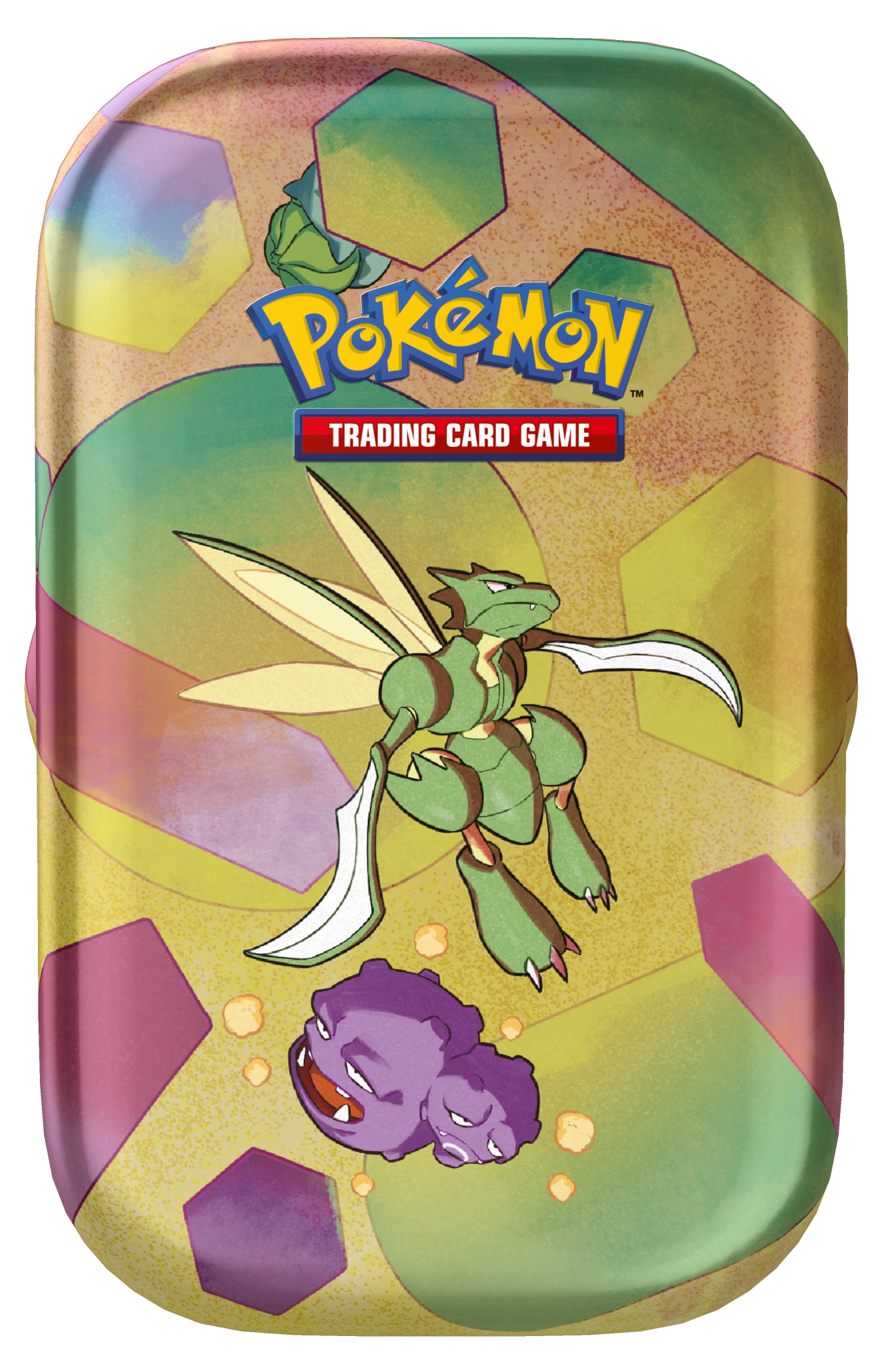 PRE-ORDER Pokemon Scarlet and Violet 151 Mini Tins