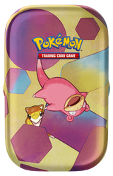 PRE-ORDER Pokemon Scarlet and Violet 151 Mini Tins